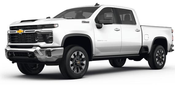 CHEVROLET SILVERADO HD 2024 2GC4YNE70R1123425 image